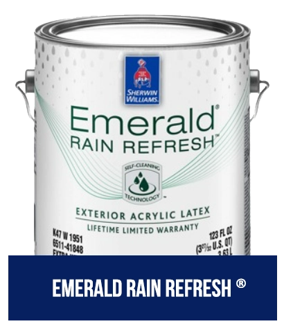 Emerald Rain Refresh Paint