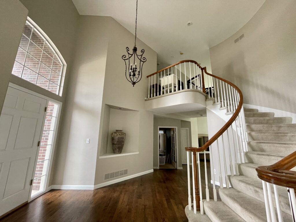 interior painting denver​